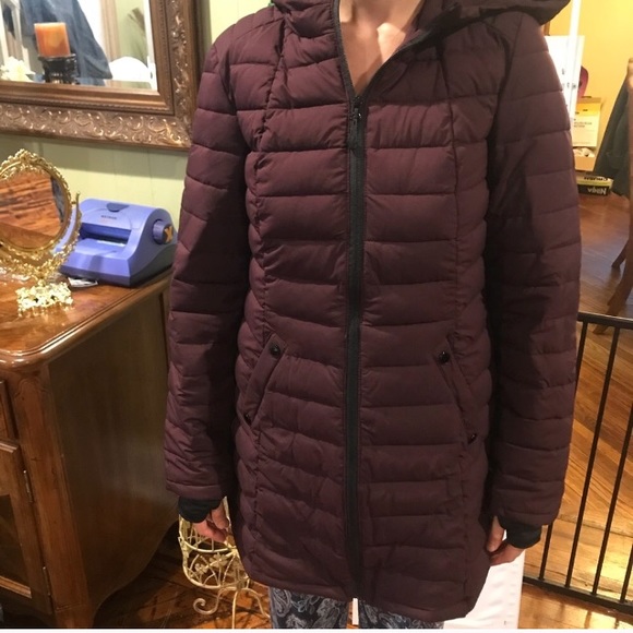 stoic lightweight insulated parka